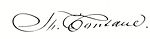 Signature