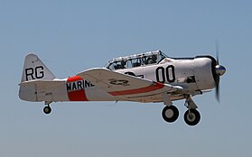 North American T-6 Texan