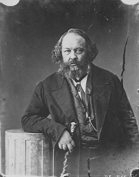 File:Tournachon, Gaspard-Félix - Michail Bakunin (1814-1876) (Zeno Fotografie).jpg