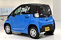 * Nomination Rear view of Toyota C+pod G --TTTNIS 02:20, 4 November 2024 (UTC) * Promotion  Support Good quality. --Plozessor 04:21, 4 November 2024 (UTC)