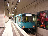 U4 (Frankfurt U-Bahn)