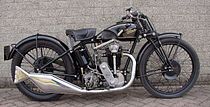 Velocette KN