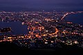 View from Mt. Hakodate at Night 函館山からの夜景