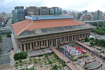 Taipei Station