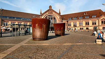 Osnabrück Hbf