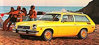 1978 Chevrolet Monza wagon