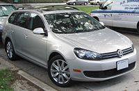 Jetta SportWagen (United States)