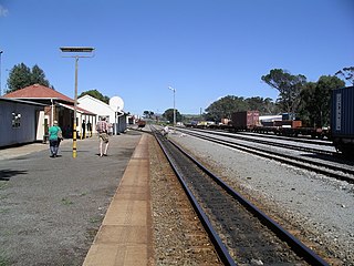 Maseru station