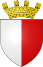 Medina (Melita): insigne