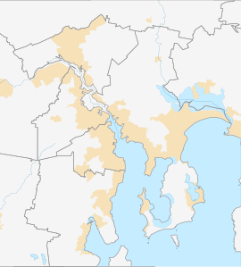 Risdon Vale is located in Hobart