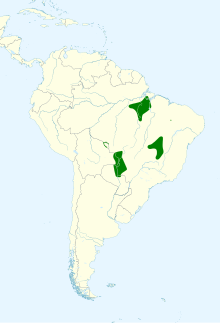 Área de distribución