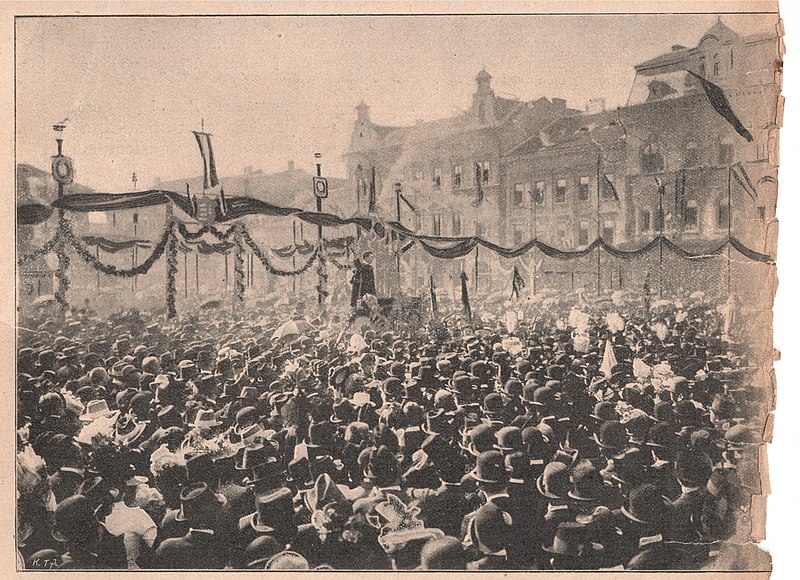 File:Arad fő téri megemlékezés 1899-10-06.jpg