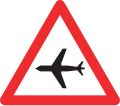 1.28 (deprecated) Low-flying aircraft