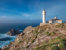 Les phares du cap Touriñan