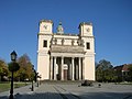 Cathédrale de Vác