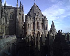 Catedral Vieja de Salamanca