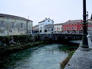 コルディニャーノの風景