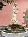 * Nomination Fountain in Ebensfeld --Ermell 09:15, 3 July 2017 (UTC) * Promotion Good quality. -- Johann Jaritz 09:17, 3 July 2017 (UTC)