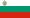 Flag of Bulgārija