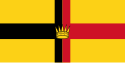 Vlag van de Koninkrijk Sarawak