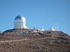 Cerro Tololo Observatory, Vicuña