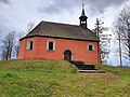 Katholische Kirche St. Elisabeth, sogenannte Kappel