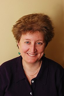 Katha Pollitt in 2008