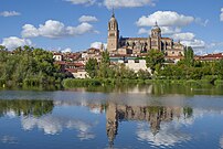 Salamanca New Cathedral