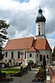 Katholische Nebenkirche Sankt Stephan