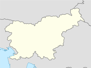 Občina Kočevje is located in Slovenia