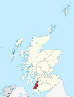 South Ayrshire (Tero)