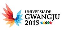 Logo der Sommer-Universiade 2015