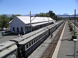 Worcester Station