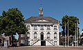 Zundert, l'hôtel de ville