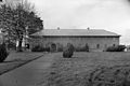 Chugath Street Winona Hall - general view of east front elevation -1977