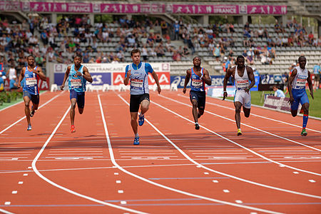 French Athletics Championships 2013