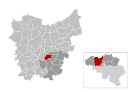 San Livino – Mappa