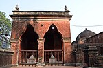 Tomb of Baharam Sakka, Sher Afghan and Nawab Qutabuddin