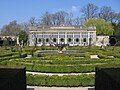 Orangery in Longleat, England