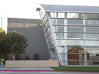 Oracle Conference Center in Redwood Shores