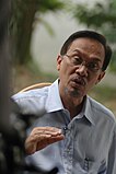 Dato' Seri Anwar Ibrahim, 7th Deputy Prime Minister of Malaysia, Leader of Opposition