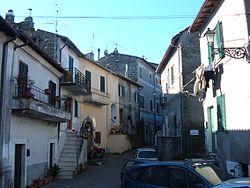 Centro di Bassano Romano