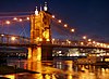 Covington and Cincinnati Suspension Bridge