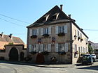 Rathaus (Mairie) von Dachstein