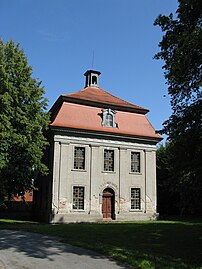 Kapelle auf dem Gutsgelände