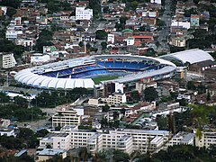 Estadio Olímpico Pascual Guerrero