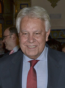 Felipe González