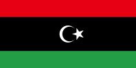 Flag of the Libyan National Transitional Council