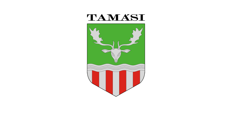 File:Flag of Tamási.svg