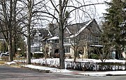 Home in the Hudson Avenue Historic District